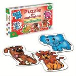 ALEXANDER Puzzle dla Maluszków Zwierzęta