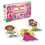 ALEXANDER Puzzle dla Maluszków Dziewczyn