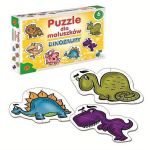 ALEXANDER Puzzle dla Maluszków Dinozaury