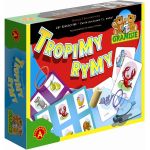 ALEXANDER Gra Misie, Tropimy Rymy