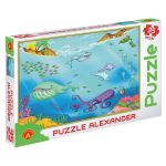 ALEXANDER Puzzle 35 EL. Maxi Ocean