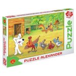 ALEXANDER Puzzle 20 EL. Maxi Reksio