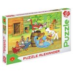 ALEXANDER Puzzle 20 EL. Maxi Reksio