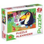 ALEXANDER Puzzle 36 EL. Gigant Gżungla