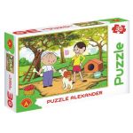 ALEXANDER Puzzle 30 EL. Bolek Lolek Pies