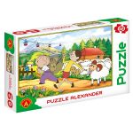 ALEXANDER Puzzle 60 EL. Bolek i L. Góry