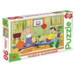 ALEXANDER Puzzle 90 EL.Sala Gimnastyczna