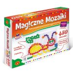 ALEXANDER Magiczne Mozaiki  Edukacja 450