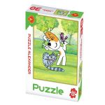 ALEXANDER Puzzle 30 EL. Reksio i Ptaszek