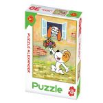ALEXANDER Puzzle 30 EL. Reksio Zaloty