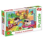 ALEXANDER Puzzle 30 EL.Bolek i L. Globus