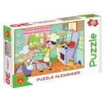 ALEXANDER Puzzle 30 EL. Bolek i L. Mysz