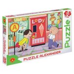 ALEXANDER Puzzle 35 EL. Bolek i L. Lody