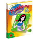 ALEXANDER Piaskowa Malowanka Mini Dziewc