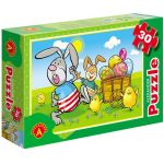 ALEXANDER Puzzle 30 EL. Wielkanoc