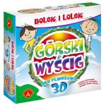ALEXANDER Gra Górski Wyścig 3D Bolek i