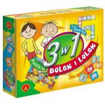 ALEXANDER 3 w 1 Bolek i Lolek