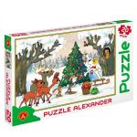 ALEXANDER Puzzle 20 EL. Maxi Reksio Boże