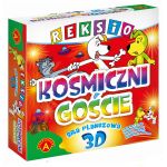 ALEXANDER Kosmiczni Goście Reksio 3D