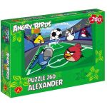 ALEXANDER Puzzle 260 EL. Angry Birds Rio
