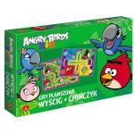 ALEXANDER Gra 2w1 Chińczyk, Wyścig AB