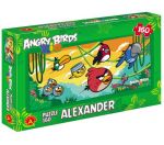 ALEXANDER Puzzle 160 EL. Angry Birds Rio