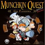 BARD Gra Munchkin Quest