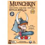 MUNCHKIN Gra Munchkin Edycja 2012