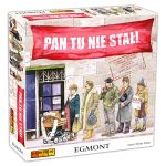 EGMONT Gra Pan tu nie stał !