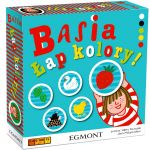 EGMONT Gra BasiaŁap Kolory !