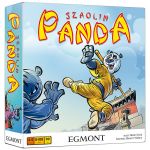 EGMONT Gra Szaolin Panda