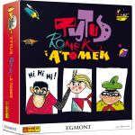 EGMONT Gra Tytus Romek i ATomek