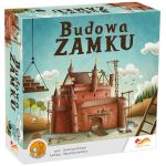 FOXGAMES Gra Budowa zamku