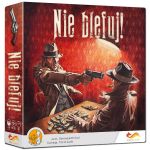 FOXGAMES Gra Nie blefuj!