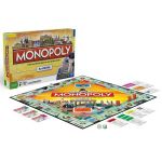HASBRO GRA MONOPOLY TU I TERAZ BANKING