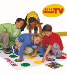 HASBRO GRA TWISTER MB