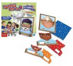 HASBRO GRA ZGADNIJ KTO TO? POMIESZANIE..