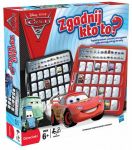 HASBRO GRA ZGADNIJ KTO TO AUTA 2