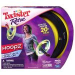 HASBRO Gra Twister Rave Hoopz