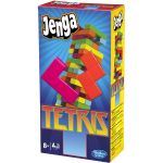 HASBRO GRA JENGA TETRIS