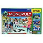 HASBRO Gra Moje Monopoly