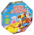 JAWO GRA KTÓRA GODZINA ?