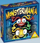 PIATNIK GRA MONSTERMANIA