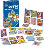RAVEN. GRA ZWIERZAKI  LOTTO