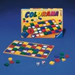 RAVEN. GRA COLORAMA