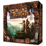 REBEL Gra Robinson Crusoe Gra kooperacyj