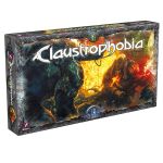 REBEL Gra Claustrophobia