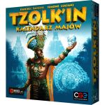 REBEL Gra Tzolkin Kalendarz Majów
