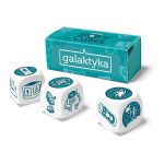 STORY CUBES Gra Story Cubes: Galaktyka