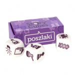 STORY CUBES Gra Story Cubes: Poszlaki